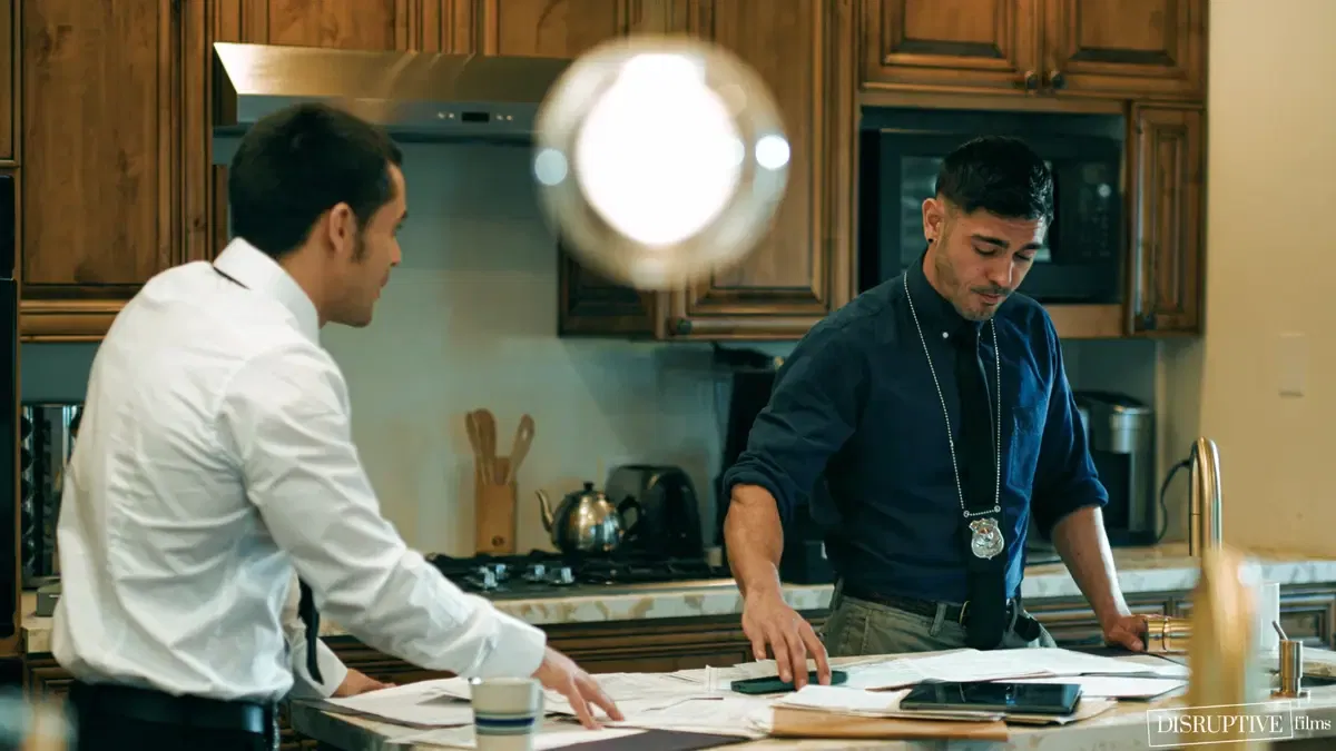 In Harm's Way: Roman Todd & Nico Coopa 1