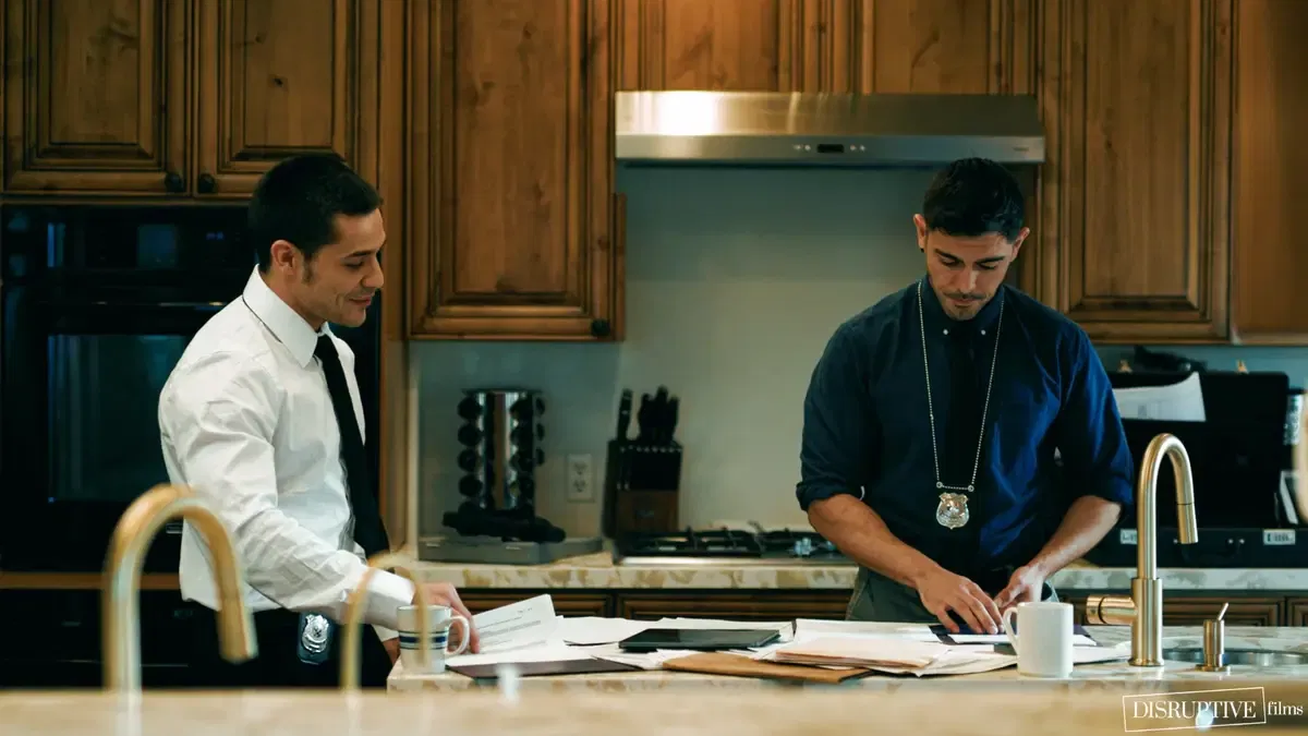 In Harm's Way: Roman Todd & Nico Coopa