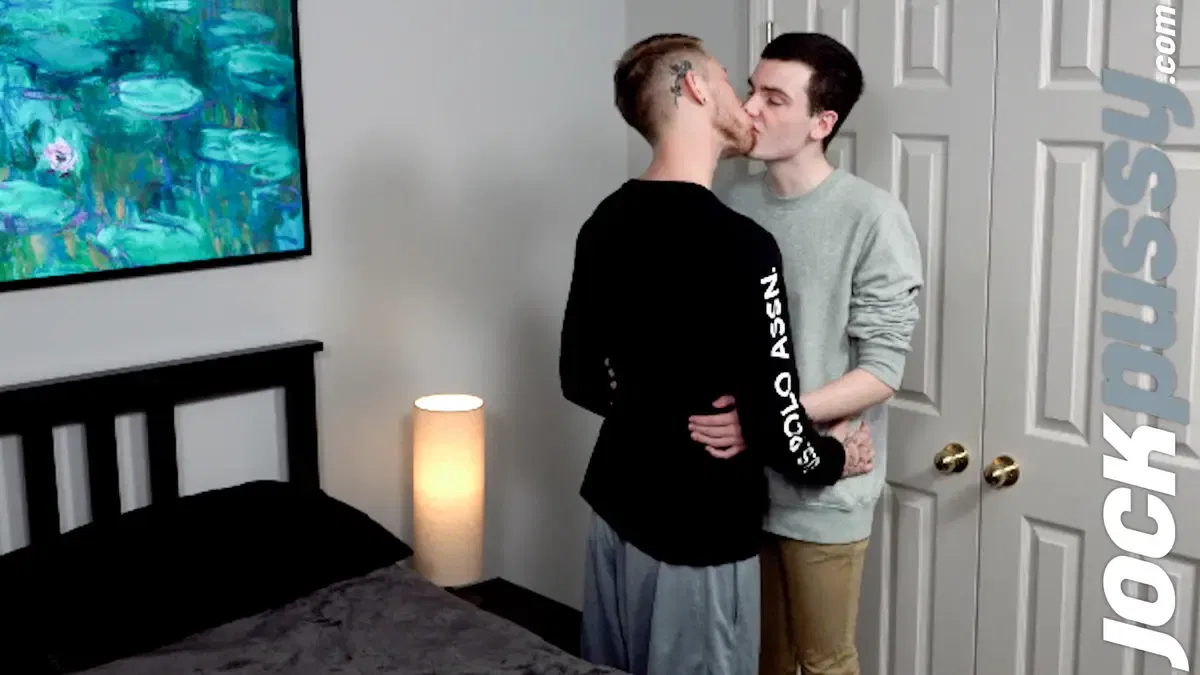 JockPussy: Declan Gray & Myott Hunter - Chapter 2 1