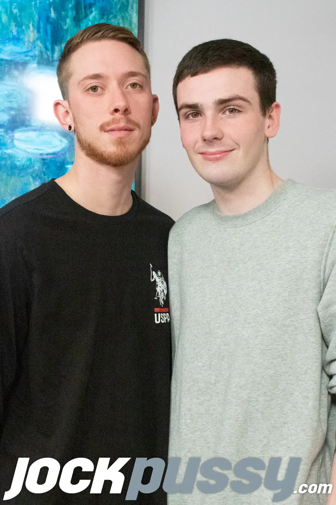 JockPussy: Declan Gray & Myott Hunter - Chapter 2