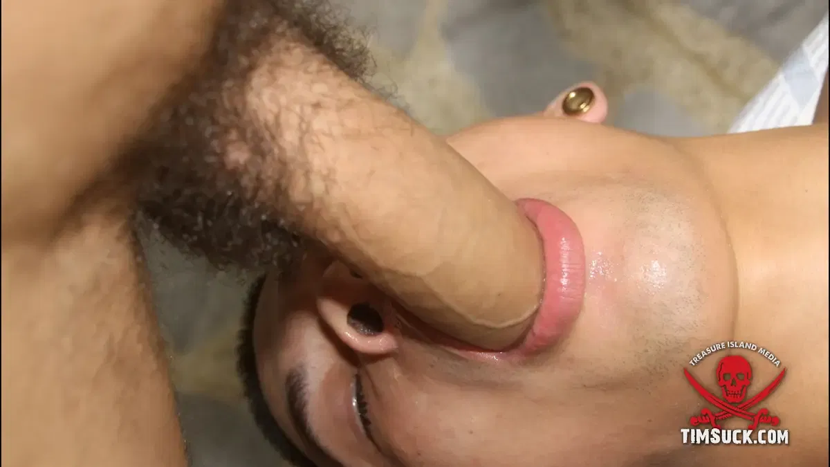 Jordan Avilaz Face Fucks Teo Miguel - Tim Suck 11