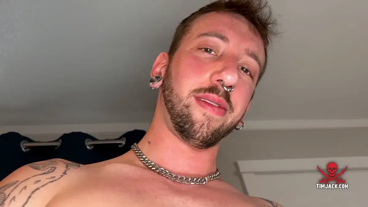 Luca Woods Jerks Off For Tim Jack 7