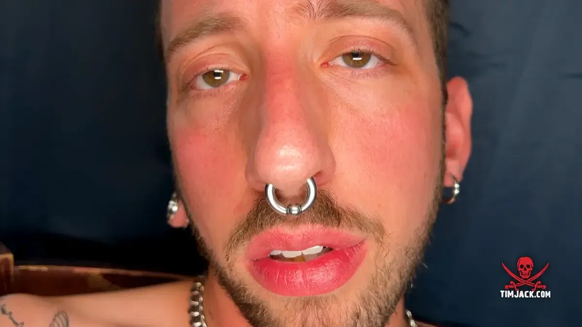 Luca Woods Jerks Off For Tim Jack 8