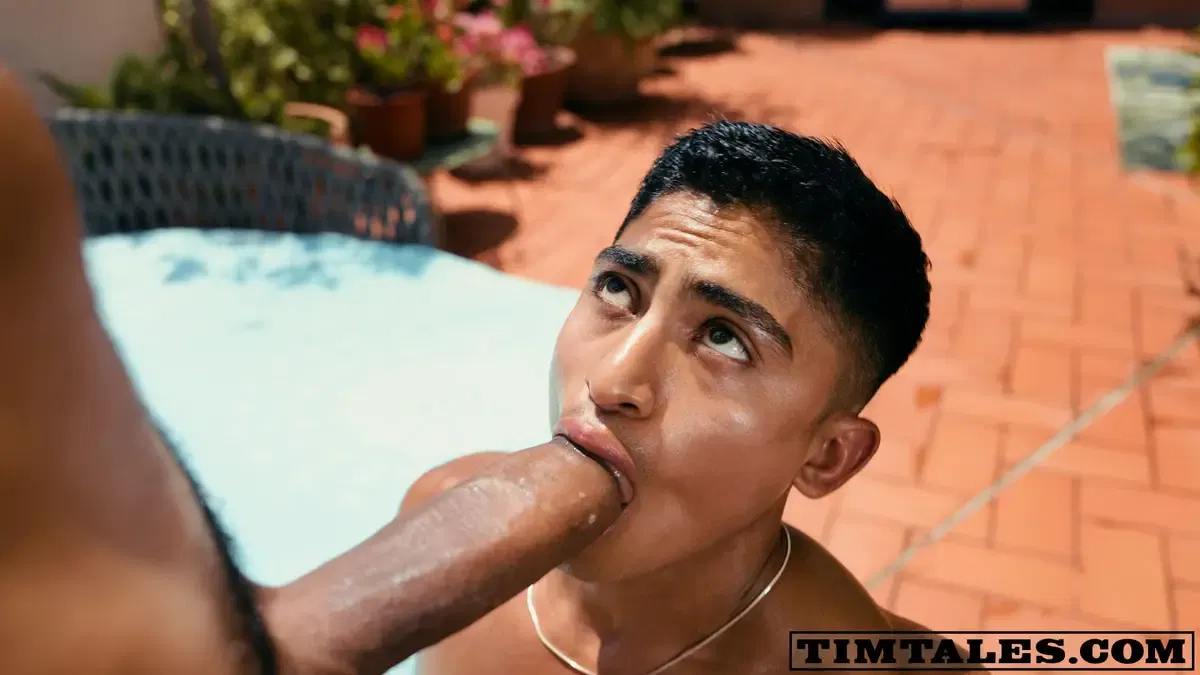 Nano Maso Wrecks Nelso Garcia’s Ass 1