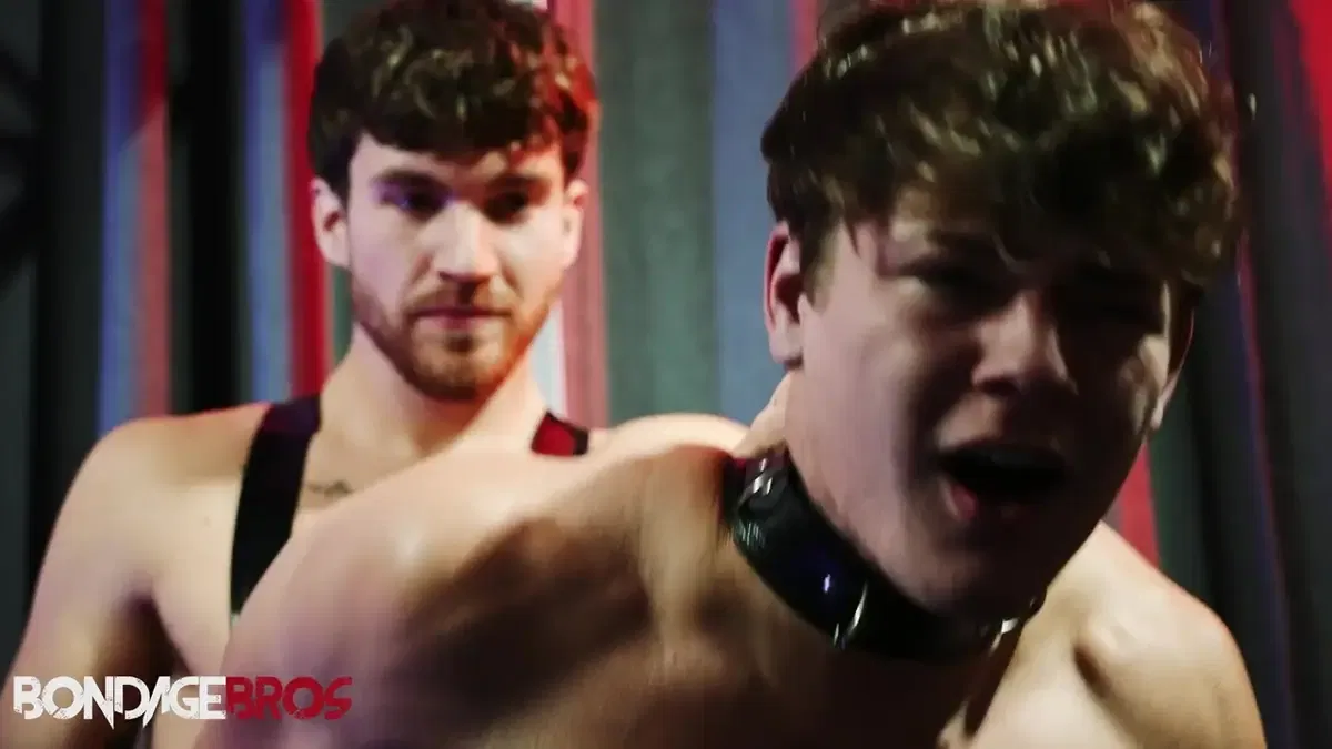 Rubber Love: Carter Collins & Oliver Marx 10