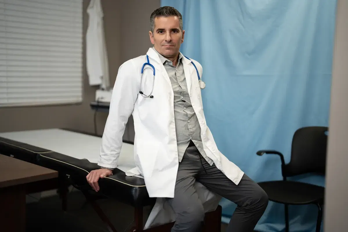 Simulation Stimulation: Jake Preston & Mitch Cox