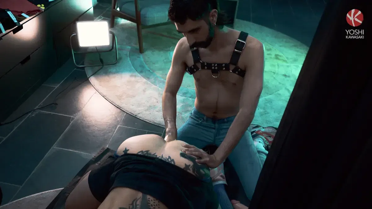 Snap Up: Part 1 - Leon Chevalier & Yoshi Kawasaki 8