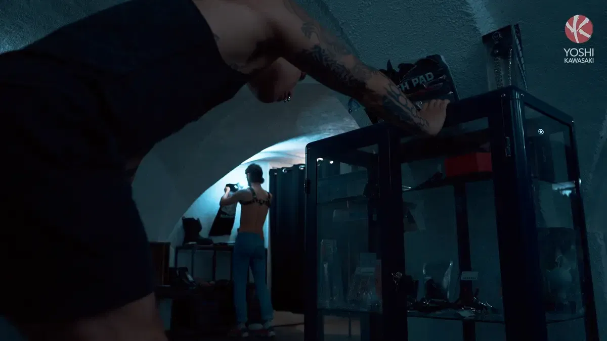 Snap Up: Part 1 - Leon Chevalier & Yoshi Kawasaki