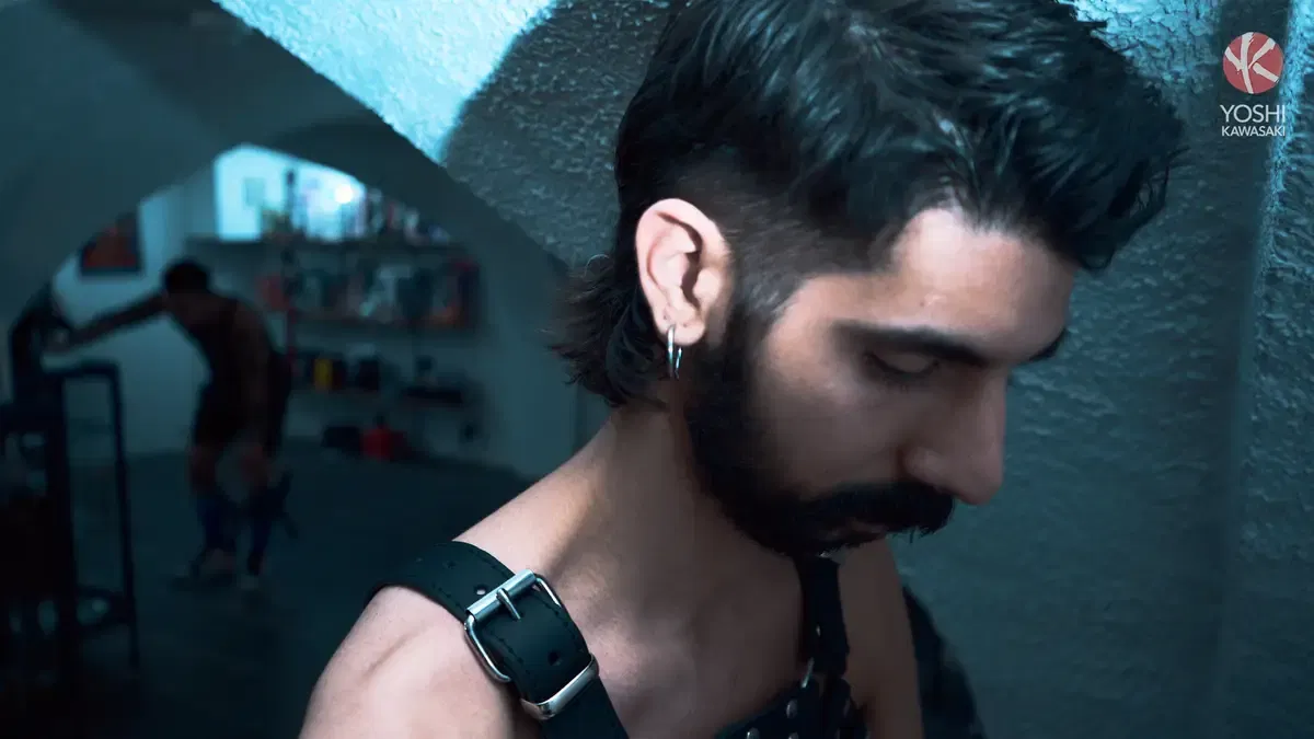 Snap Up: Part 1 - Leon Chevalier & Yoshi Kawasaki 1