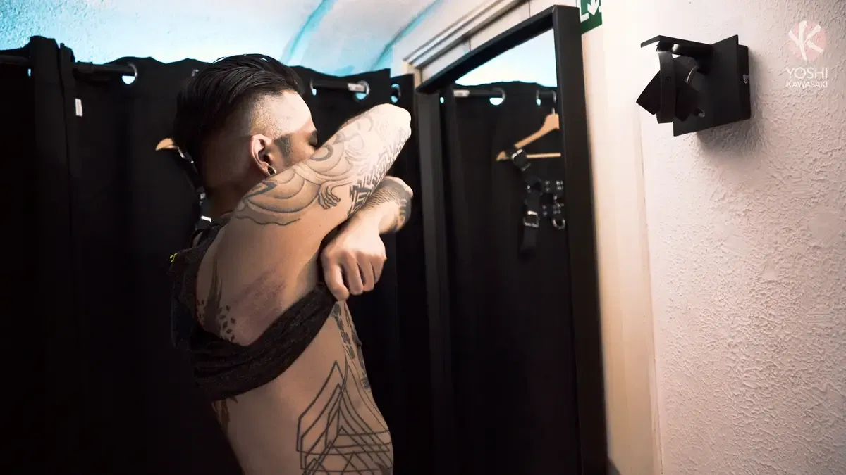 Snap Up: Part 1 - Leon Chevalier & Yoshi Kawasaki 2