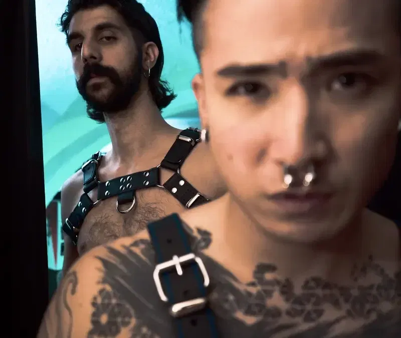 Snap Up: Part 1 - Leon Chevalier & Yoshi Kawasaki 3