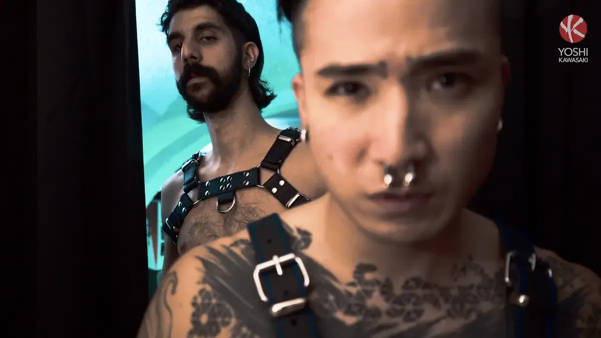 Snap Up: Part 1 - Leon Chevalier & Yoshi Kawasaki 3