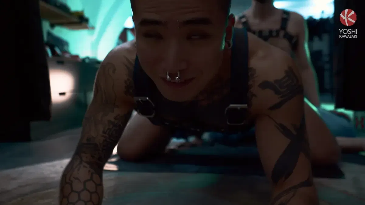 Snap Up: Part 1 - Leon Chevalier & Yoshi Kawasaki 7