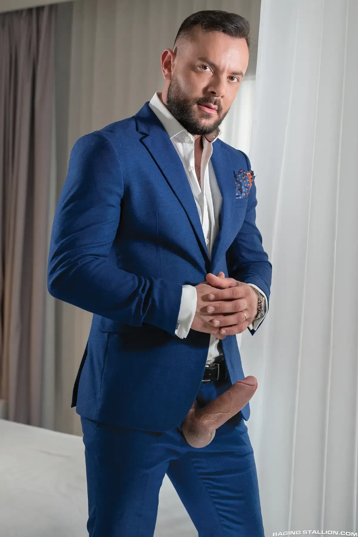 Strong Suit: Beau Butler & Sir Peter – Raging Stallion 3