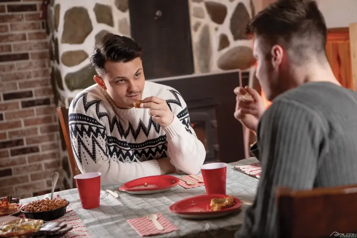 Sugar Shack: Bruce Huxley & Enzo Muller 2