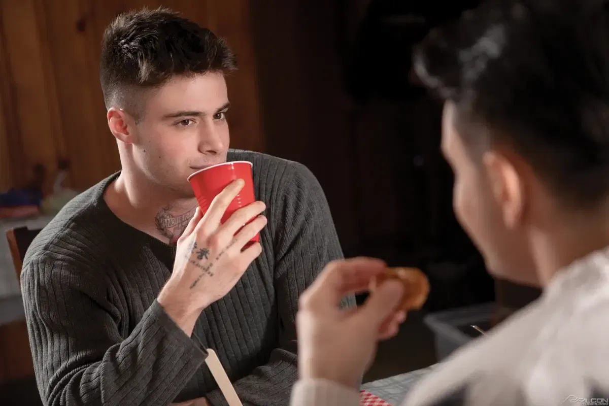 Sugar Shack: Bruce Huxley & Enzo Muller 3