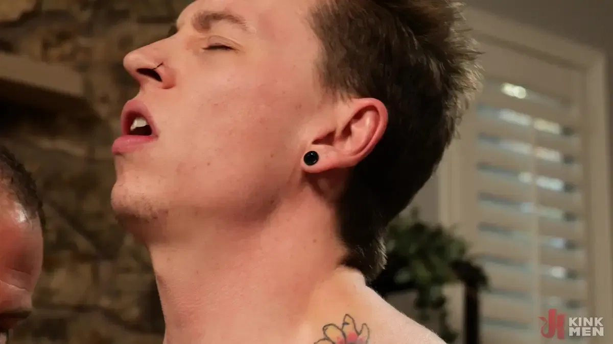 The Beginning: Christian Wilde & Aiden Langston - KinkMen 2