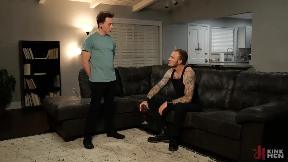 The Beginning: Christian Wilde & Aiden Langston - KinkMen