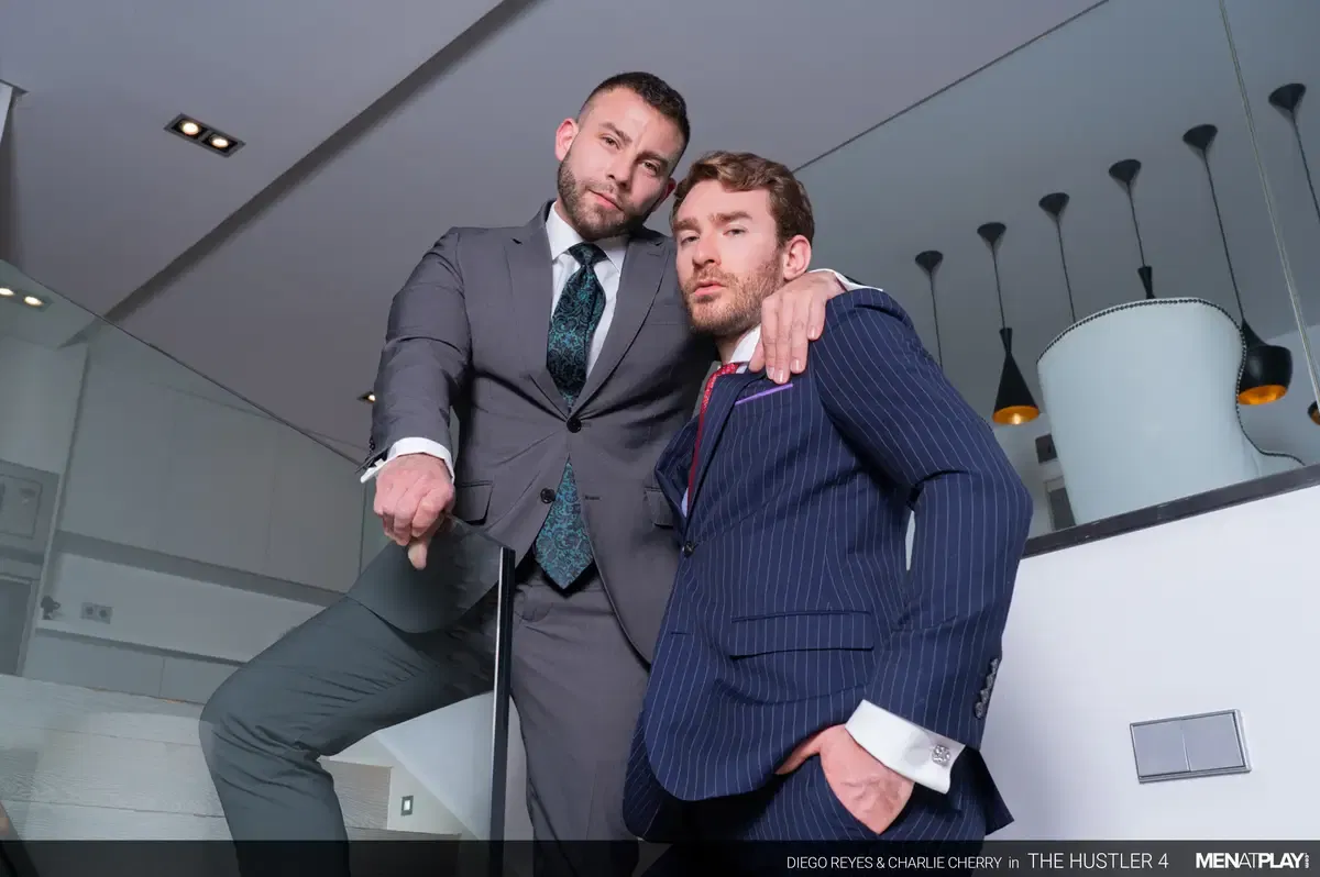 The Hustler 4: Charlie Cherry & Diego Reyes 9