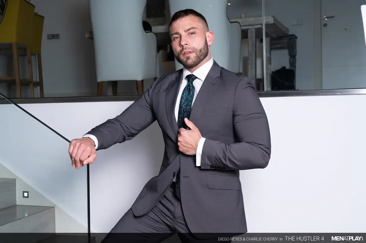 The Hustler 4: Charlie Cherry & Diego Reyes 5