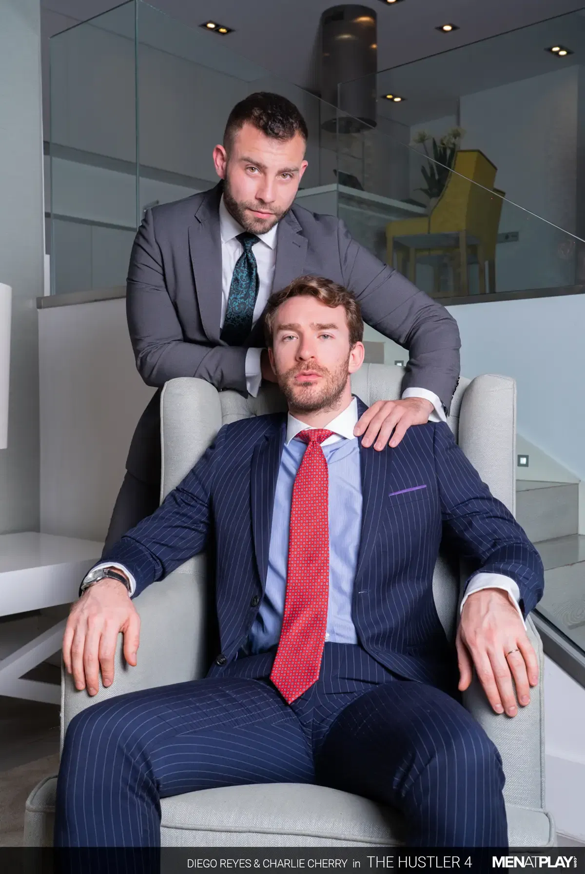 The Hustler 4: Charlie Cherry & Diego Reyes 8