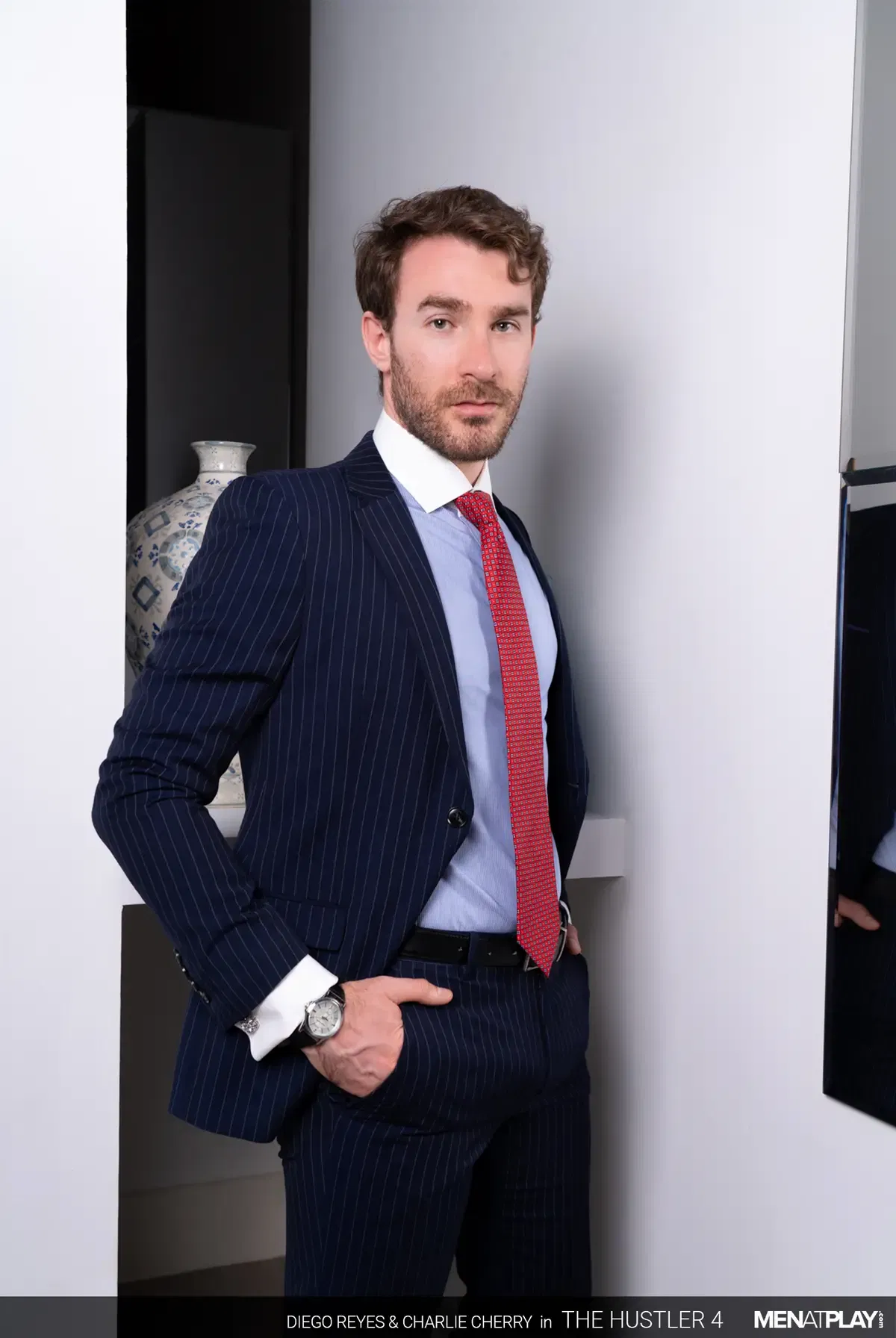 The Hustler 4: Charlie Cherry & Diego Reyes
