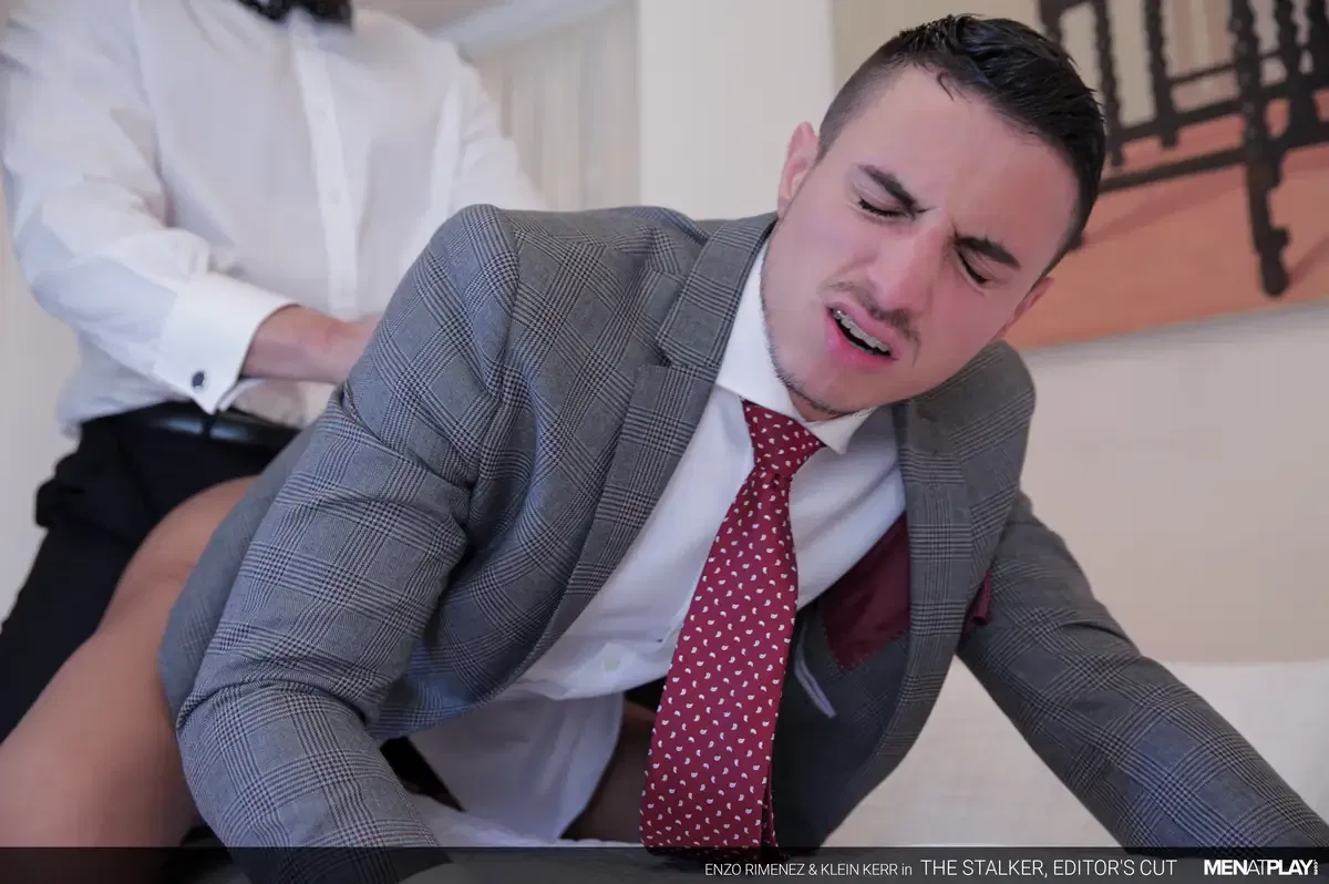 The Stalker, Editor's Cut: Enzo Rimenez & Klein Kerr 12