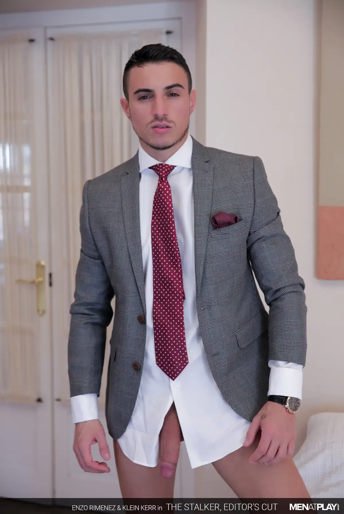 The Stalker, Editor's Cut: Enzo Rimenez & Klein Kerr 13