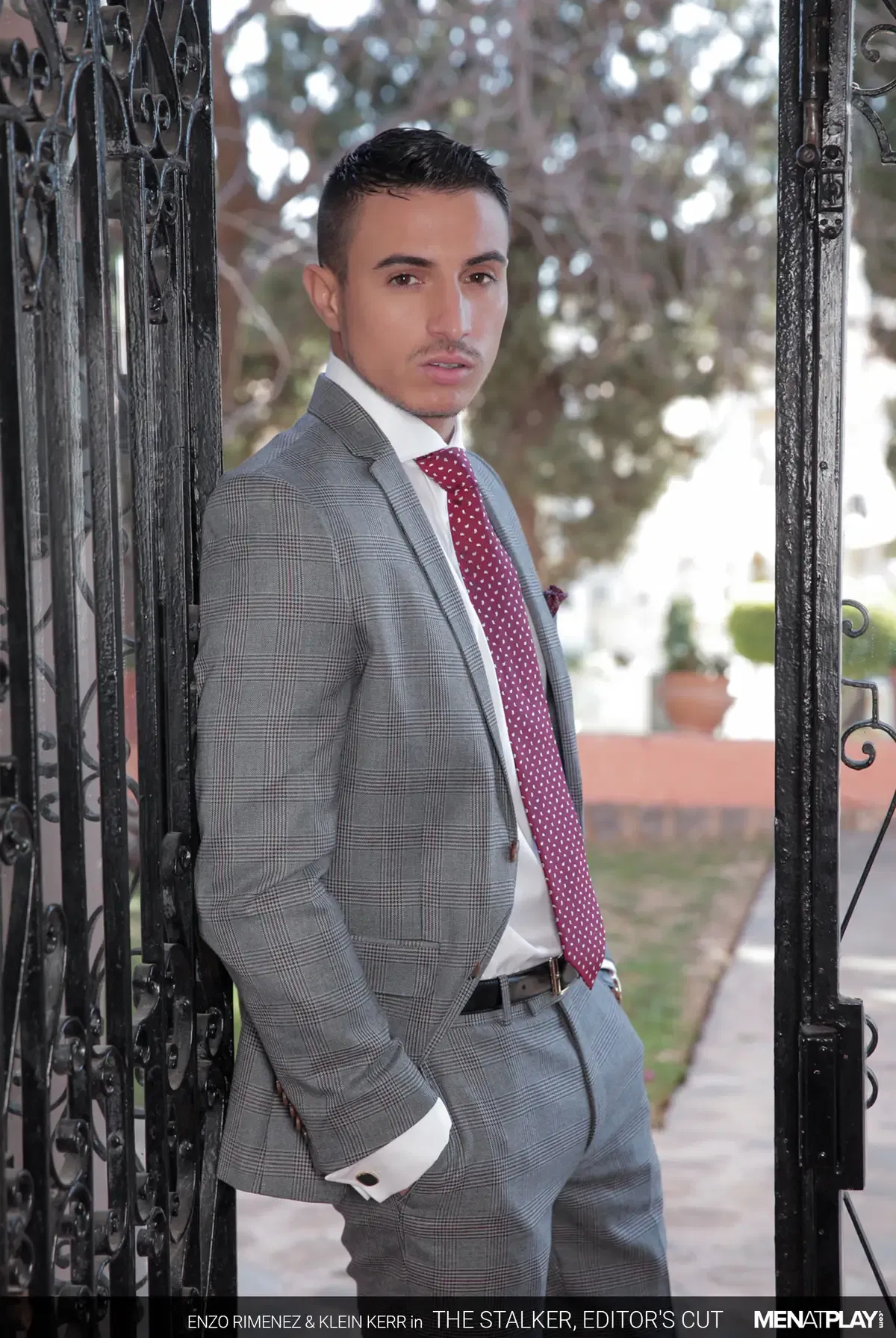 The Stalker, Editor's Cut: Enzo Rimenez & Klein Kerr 1