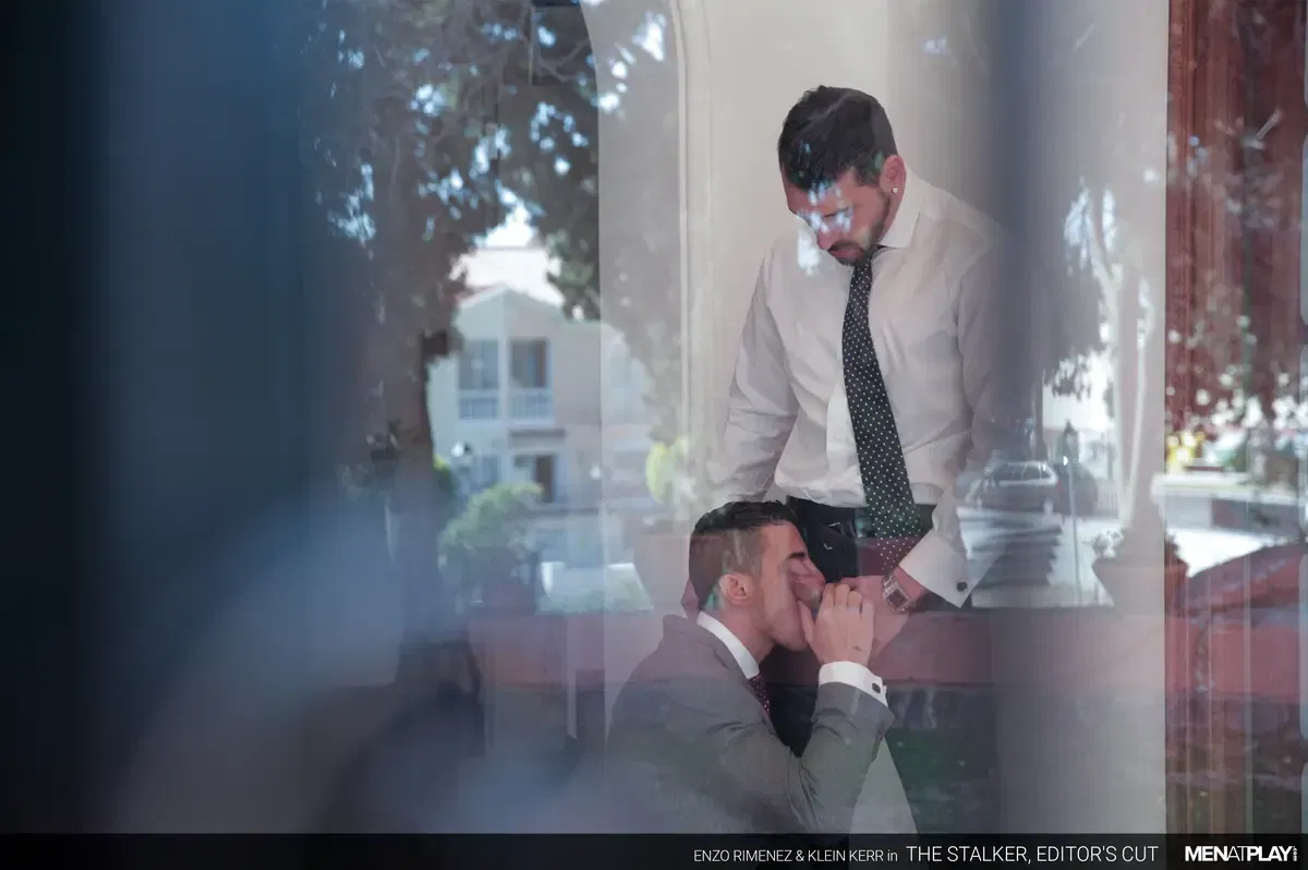 The Stalker, Editor's Cut: Enzo Rimenez & Klein Kerr 4