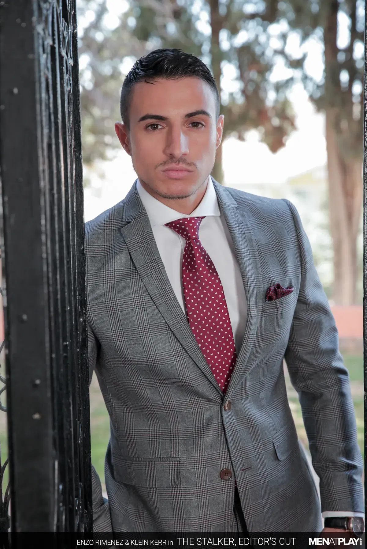 The Stalker, Editor's Cut: Enzo Rimenez & Klein Kerr