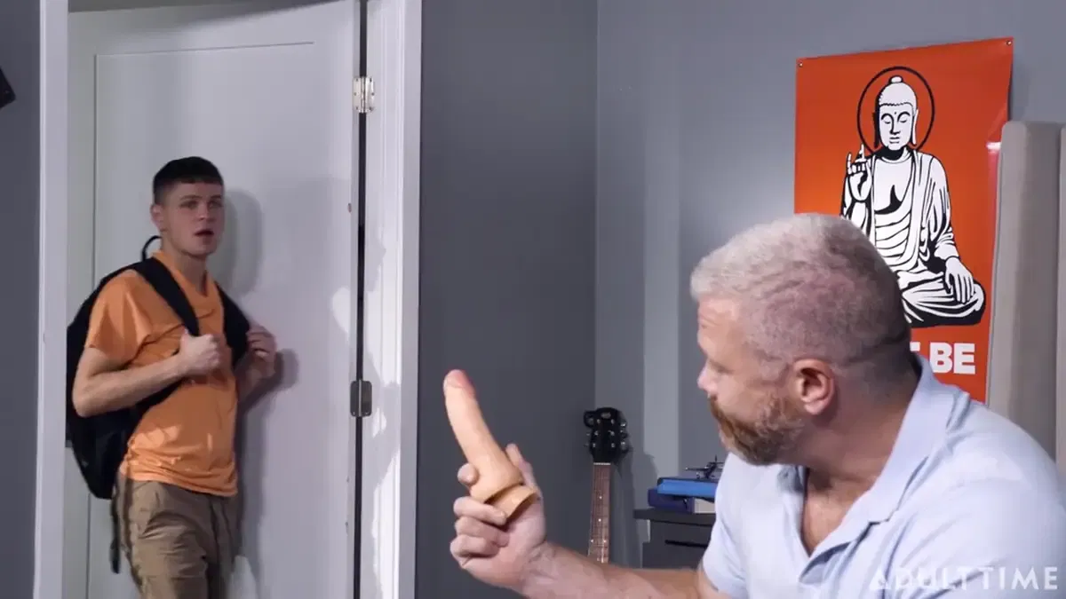 You Gotta Control Yourself, Bud: Dylan Hayes & Cain Marko 1