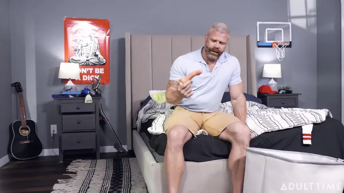 You Gotta Control Yourself, Bud: Dylan Hayes & Cain Marko