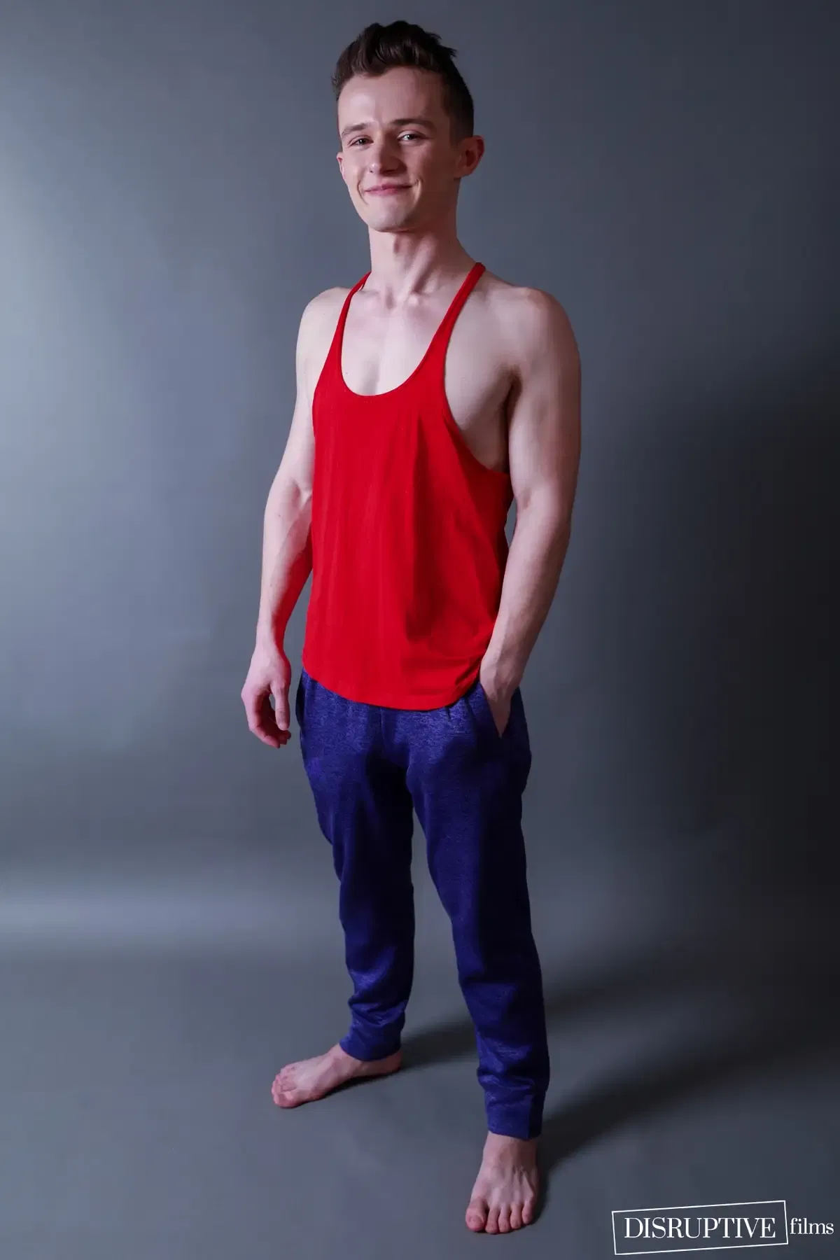 A Day On Set – Part 1: Alpha Wolfe & Grant Ducati 1