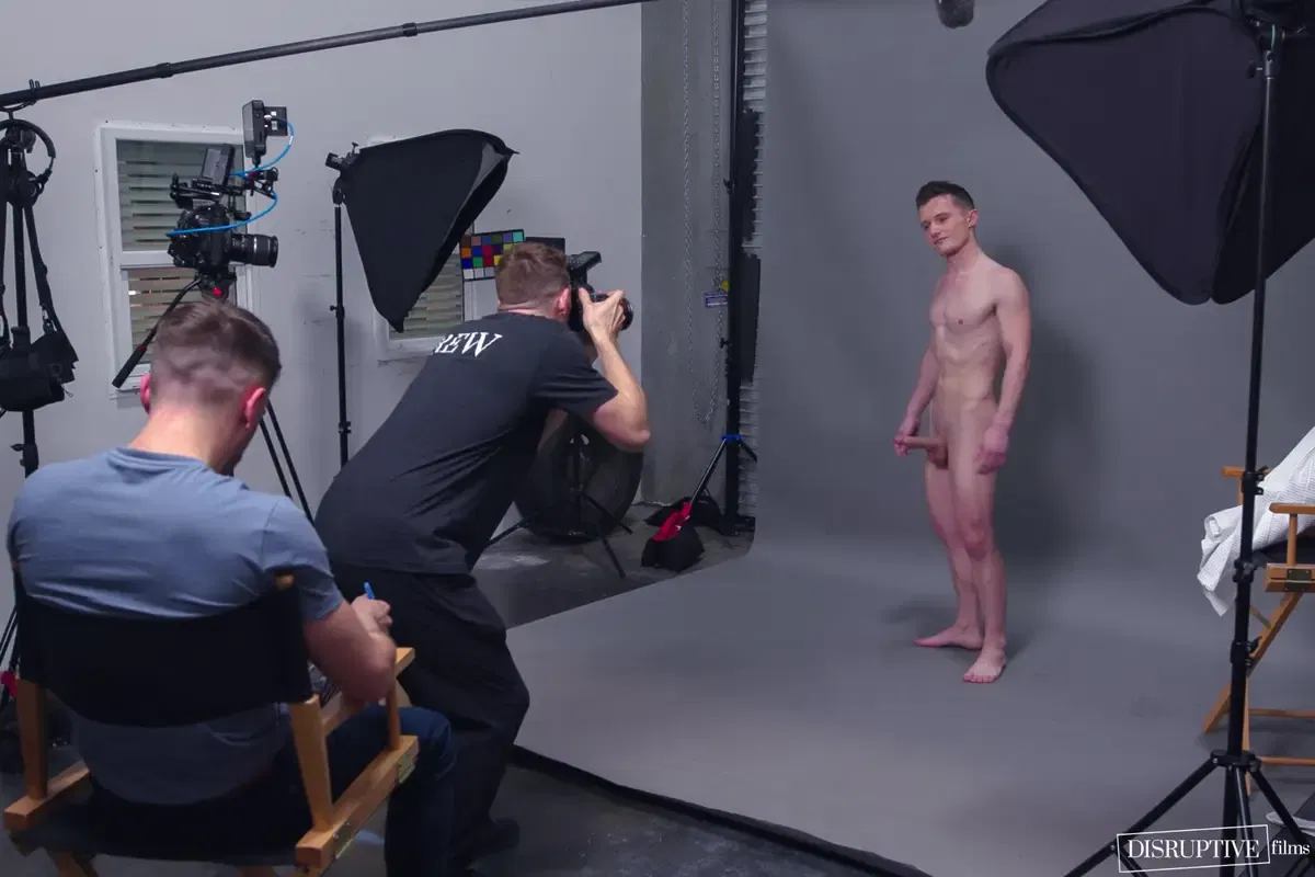 A Day On Set – Part 1: Alpha Wolfe & Grant Ducati 5