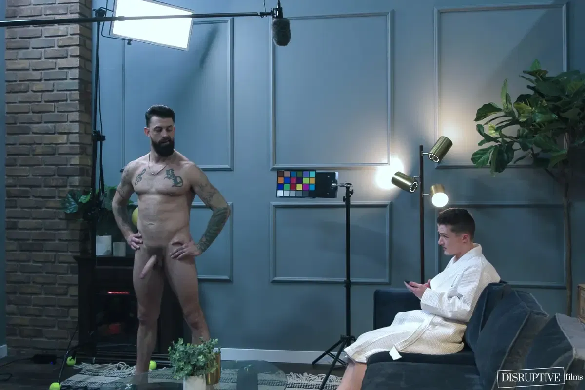 A Day On Set – Part 1: Alpha Wolfe & Grant Ducati 6