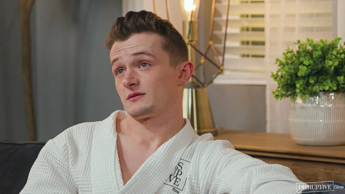 A Day On Set Part 2: Christian Wilde & Grant Ducati 2