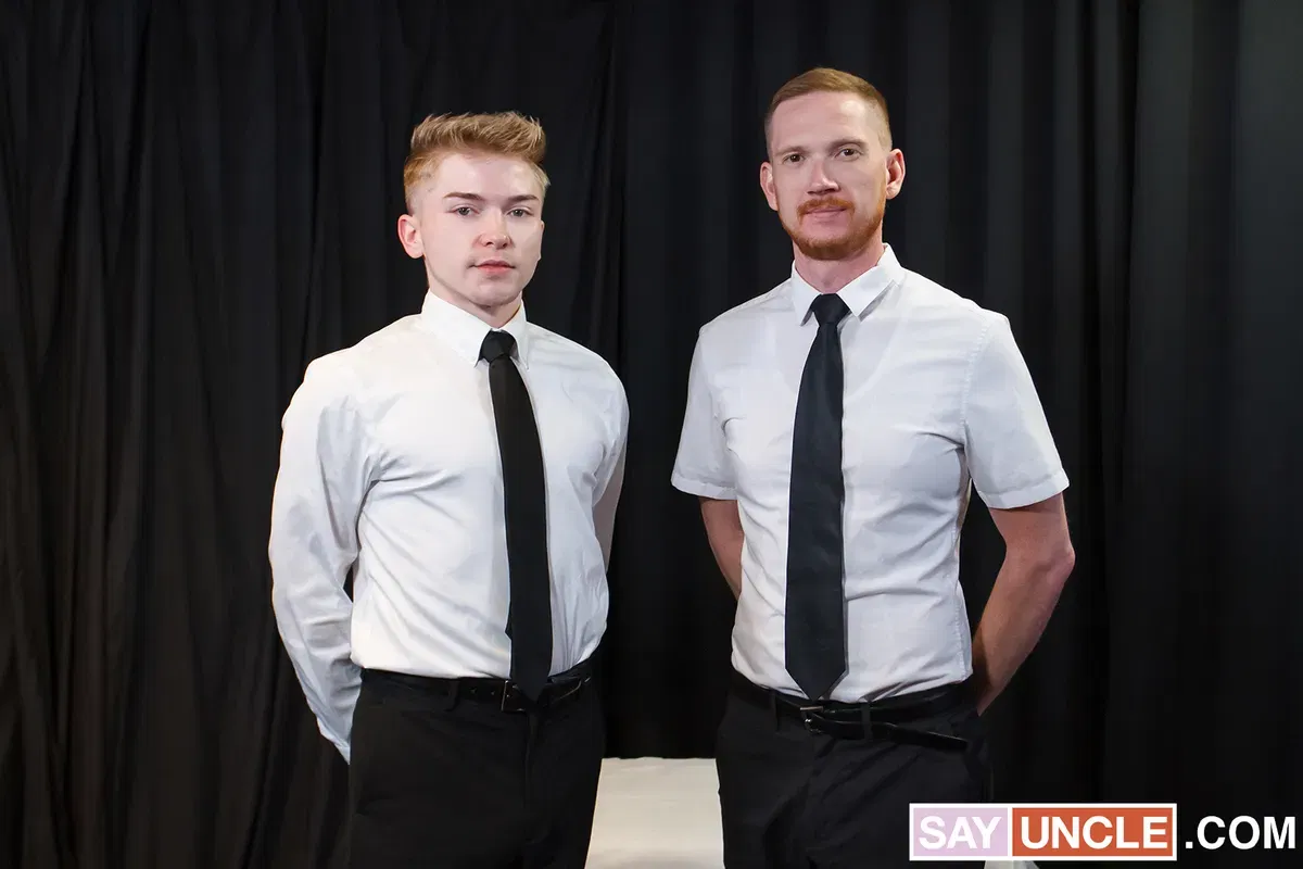 A Special Ritual: Brody Kayman & Zacc Andrews