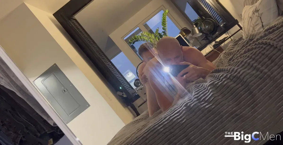 Andrew Delta Turns Big C Into A Submissive Bottom 3