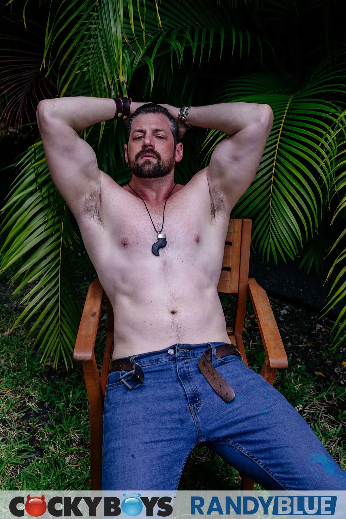 Andrew Stark Tops Greyson Myles in BOYS WILL BE BOYS 3 2