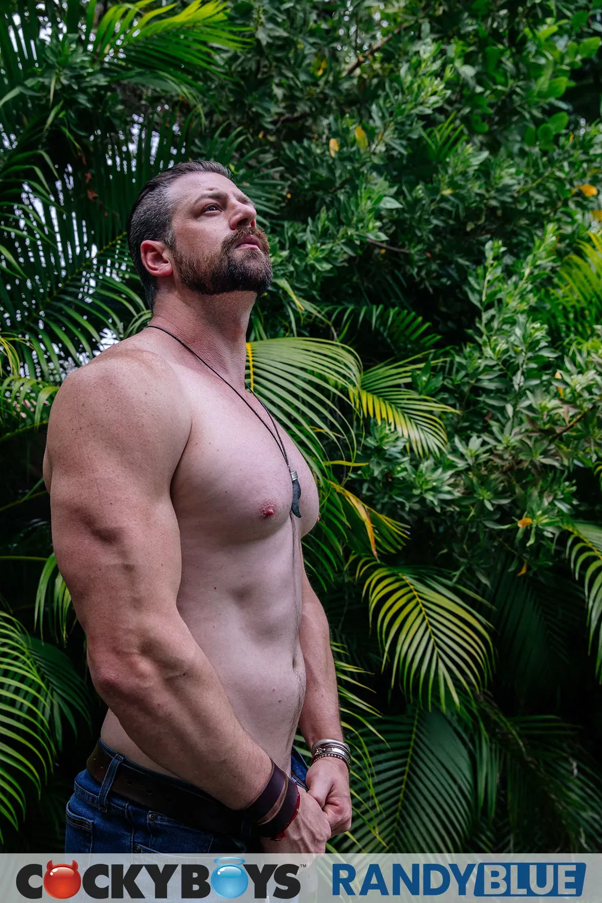 Andrew Stark Tops Greyson Myles in BOYS WILL BE BOYS 3 3