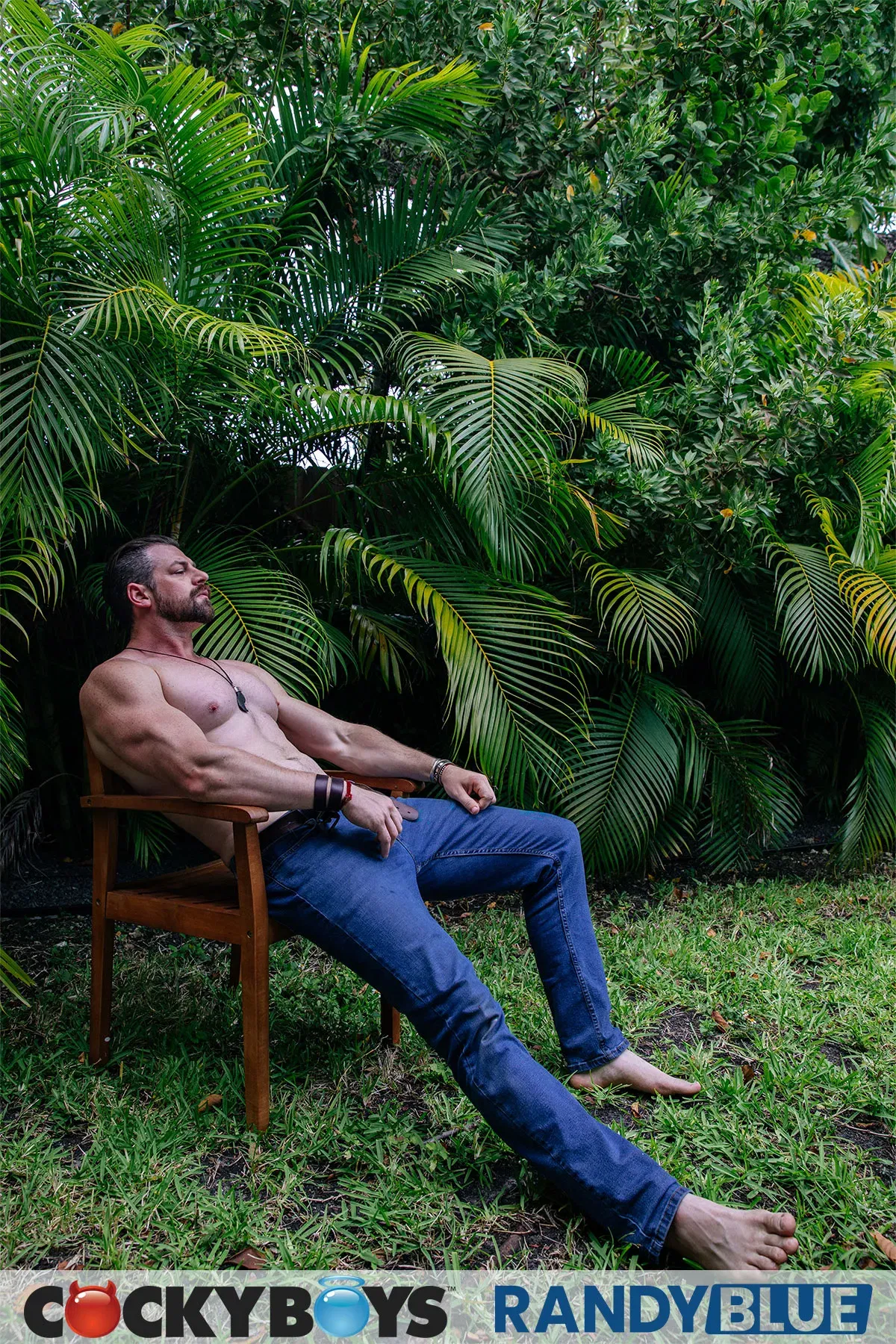 Andrew Stark Tops Greyson Myles in BOYS WILL BE BOYS 3 7