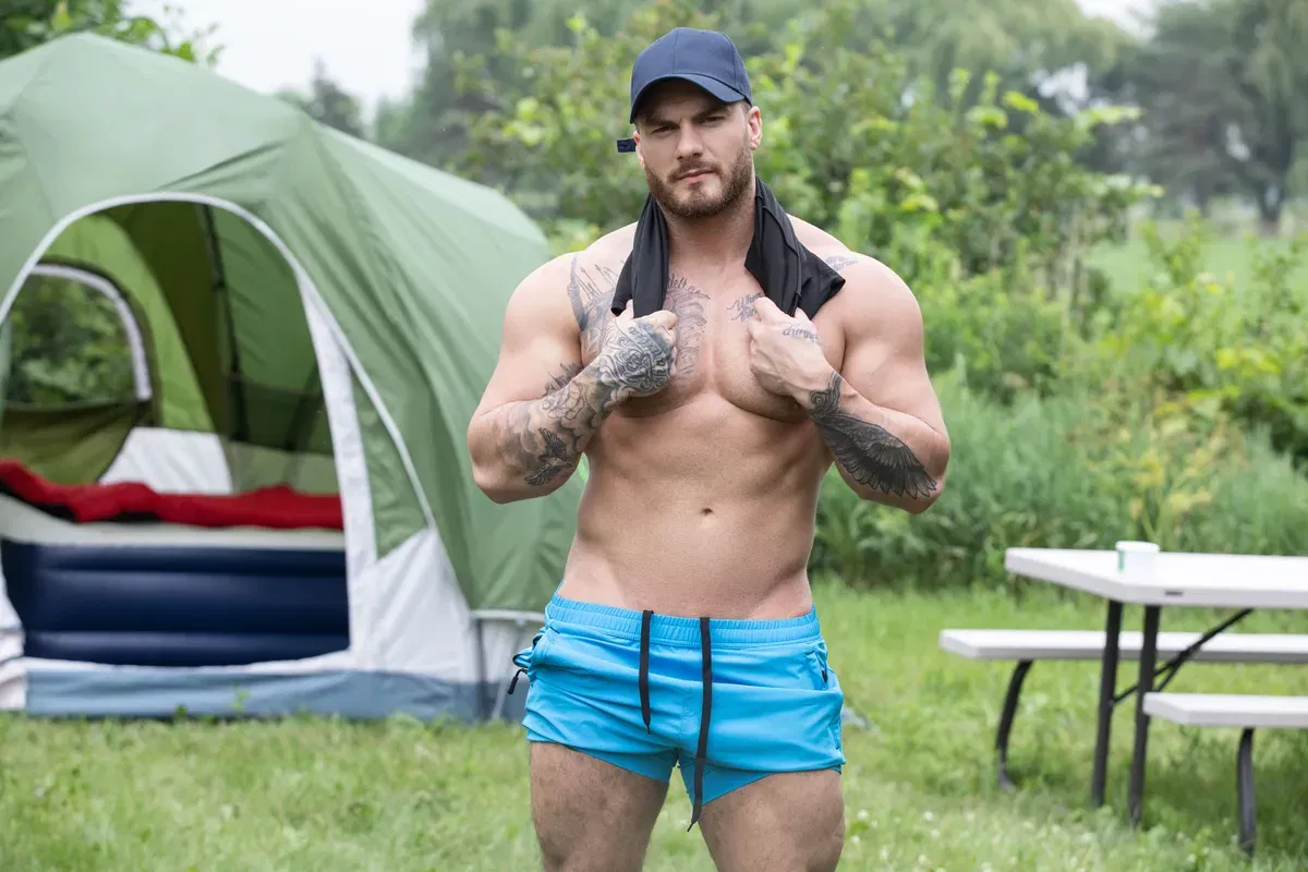 Bust That Nut: Tim James & William Seed 1