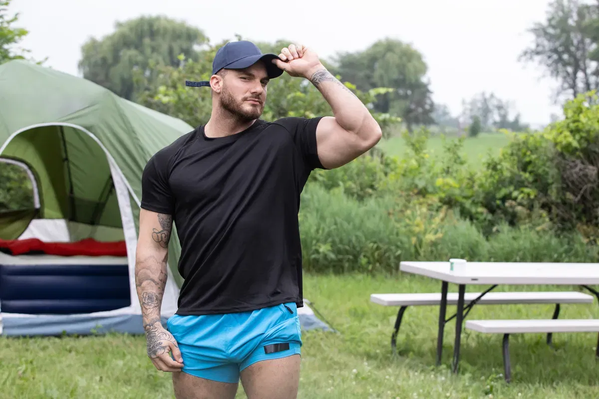 Bust That Nut: Tim James & William Seed