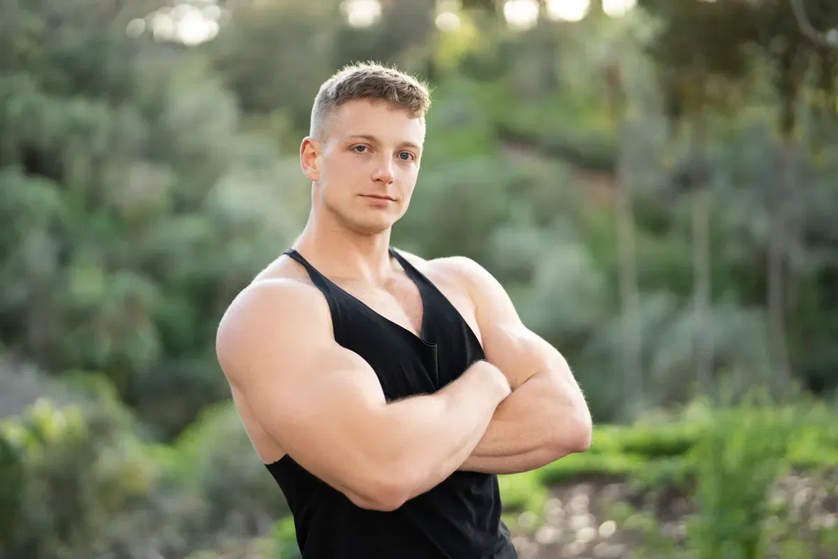 Cam Crawford & Kyle Denton For Sean Cody 7