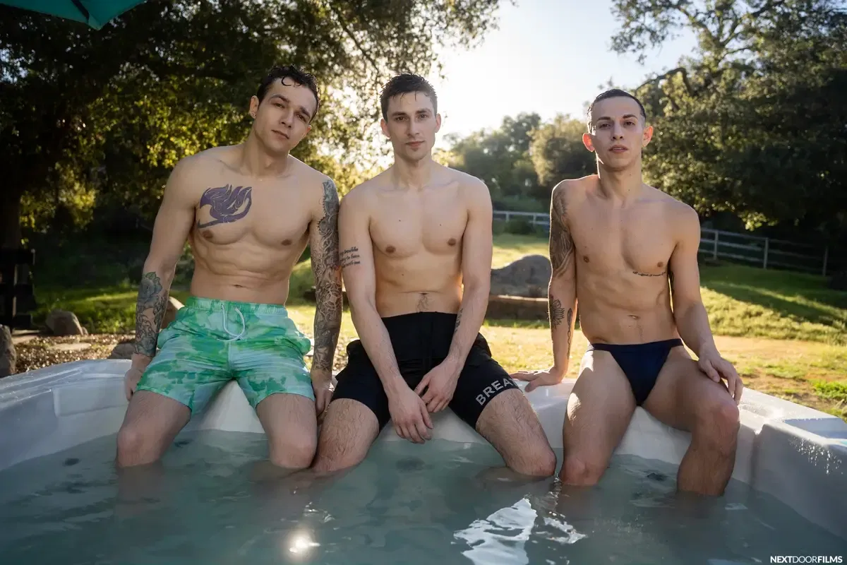 Changes, Moving Out: Jayden Marcos, Des Irez & Kane Fox 1