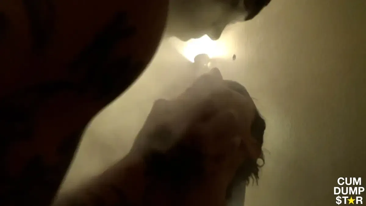 Cum Dump Star: Scan Me Darkly 3