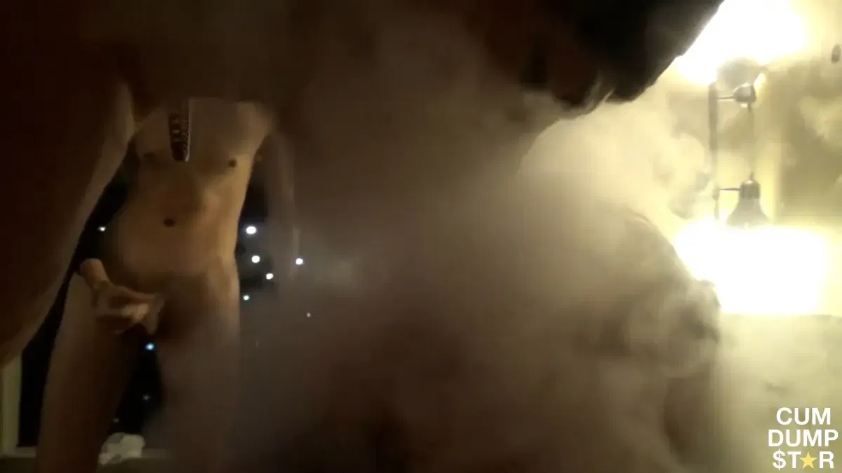Cum Dump Star: Scan Me Darkly 7