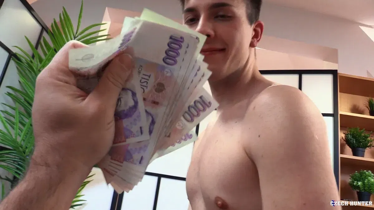 Czech Hunter 704: The Construction Worker 9