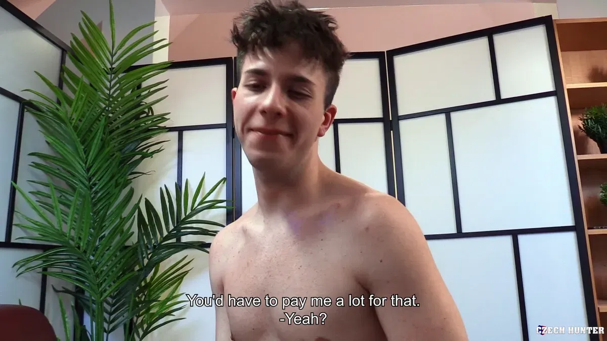 Czech Hunter 704: The Construction Worker 6